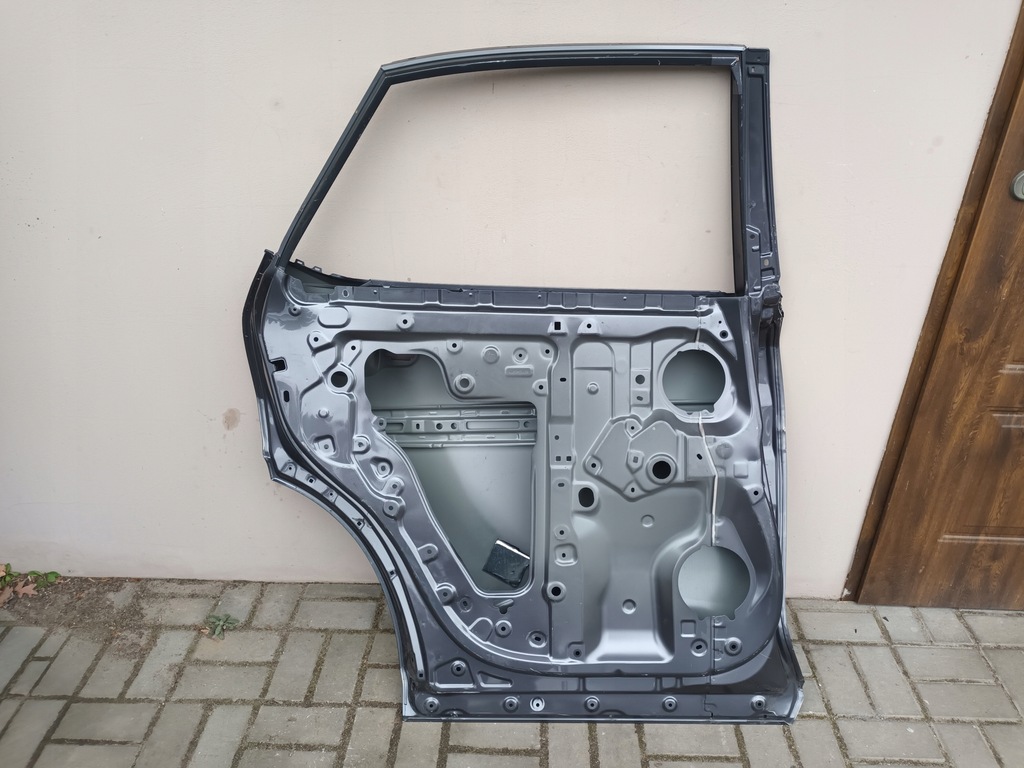 фото №8, Дверь левая задние lexus rx v 5 задняя левый 2022 -
