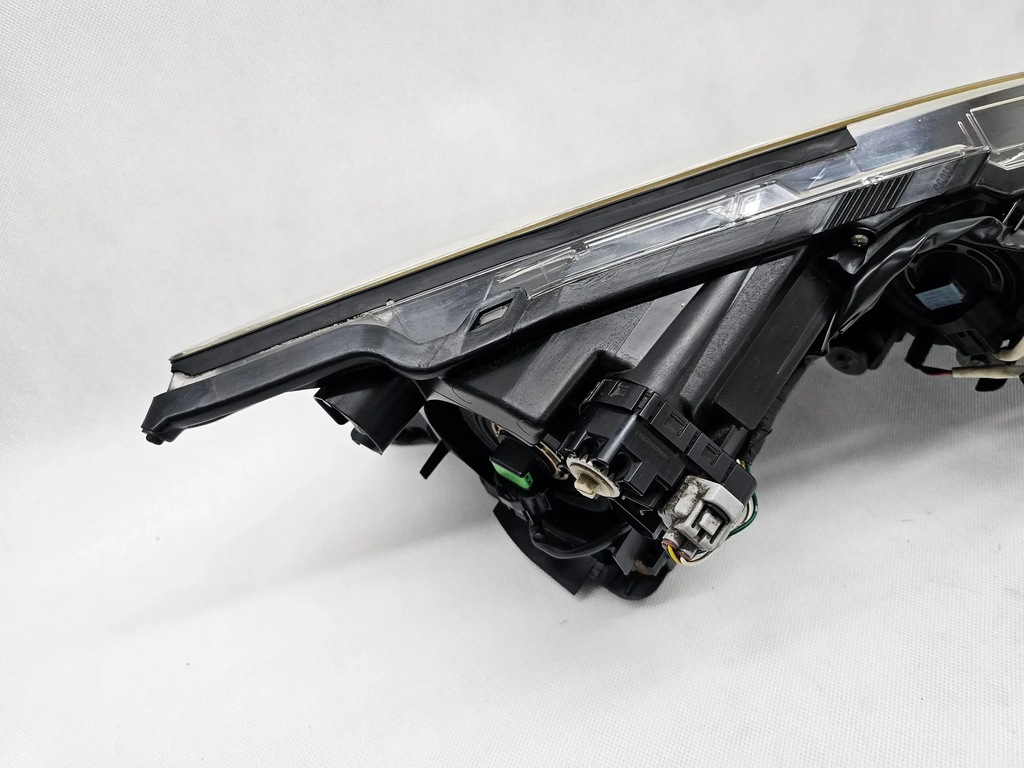 фото №6, Mazda 6 vi gh 2007 лампа перед передня ліва europa лінза gs1f-51040