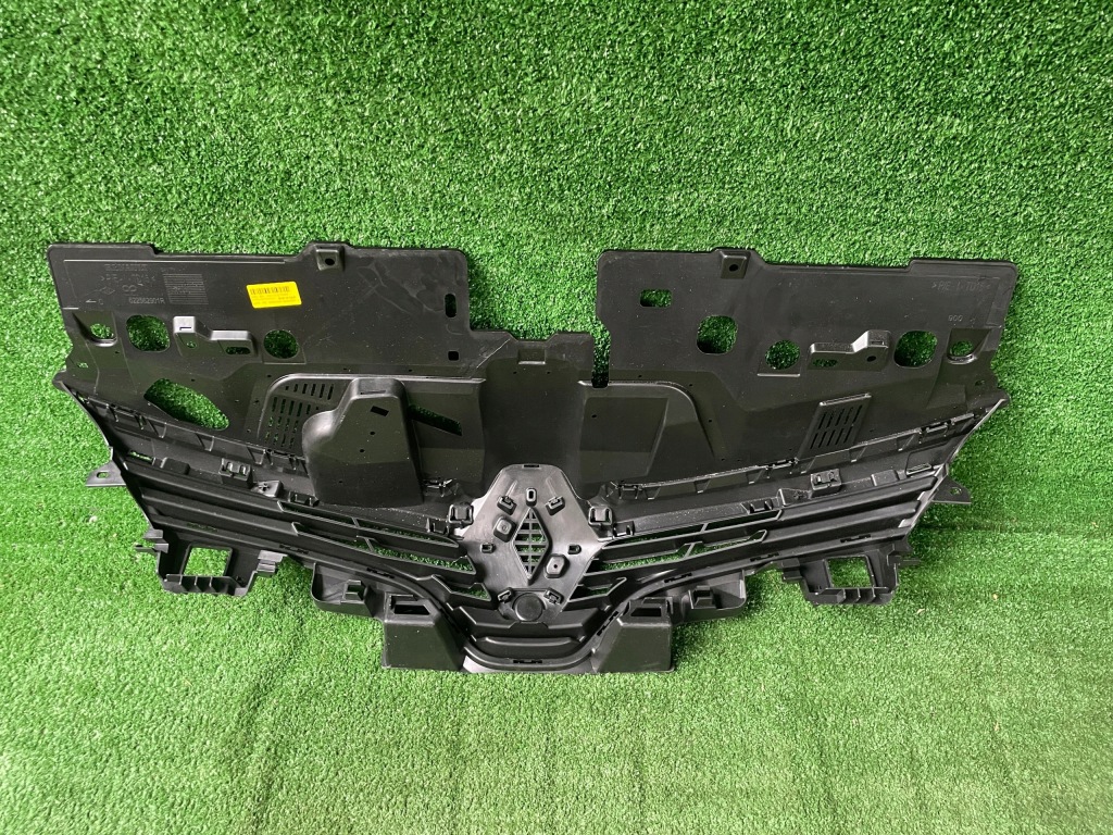 фото №4, Renault clio iv lift решітка радіатора решітка радіатора бампера 622562901r