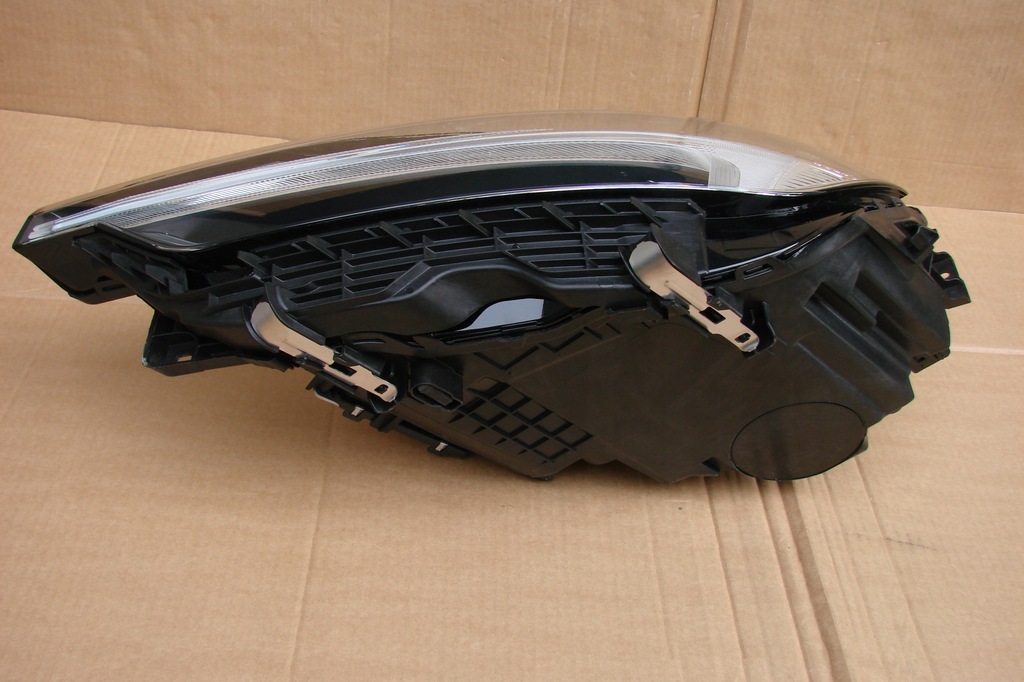 фото №11, Фара левый volvo xc60 ii full led новый оригинал