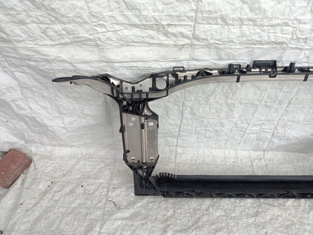 фото №7, Audi a6 c8 4k0 pas передній підсилювач передній