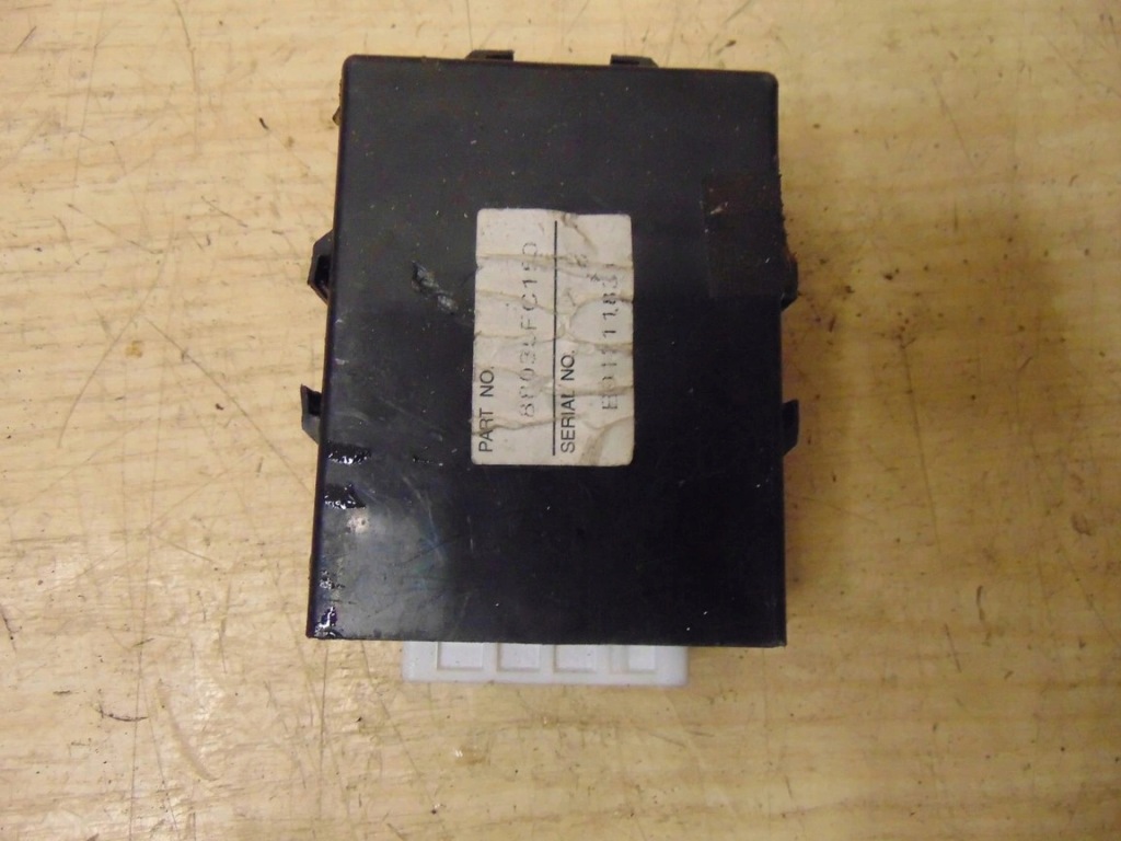 фото №2, Модуль keyless go subaru forester a269zua122