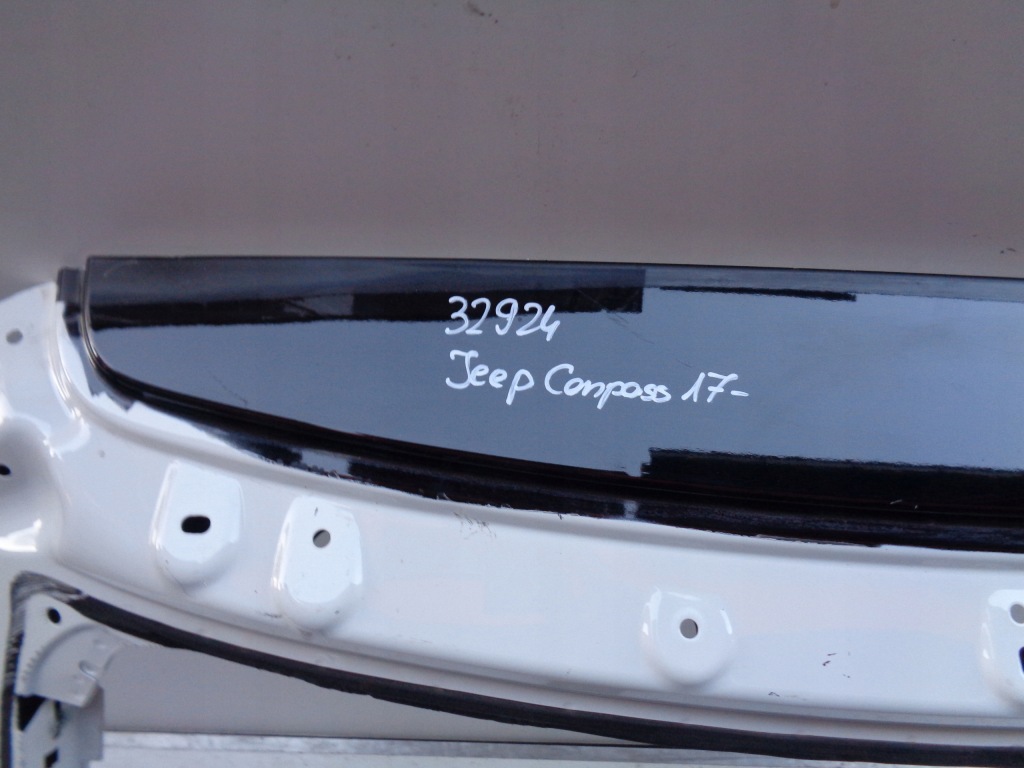 фото №4, Кришка багажника задня jeep compass 17- nr 32924