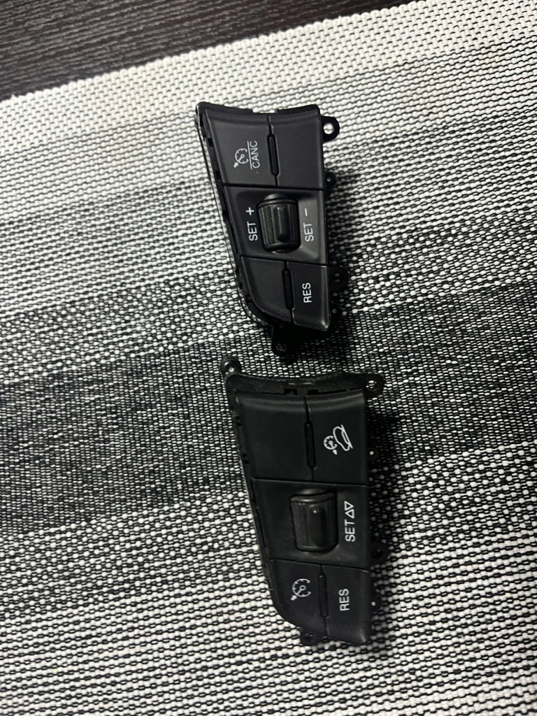 фото №1, 156130458 alfa romeo stilvio мультифункция руля кнопки