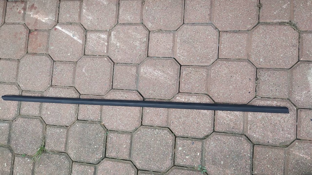 фото №1, Bmw 1 f20 молдинг ущільнювач двері задня праве