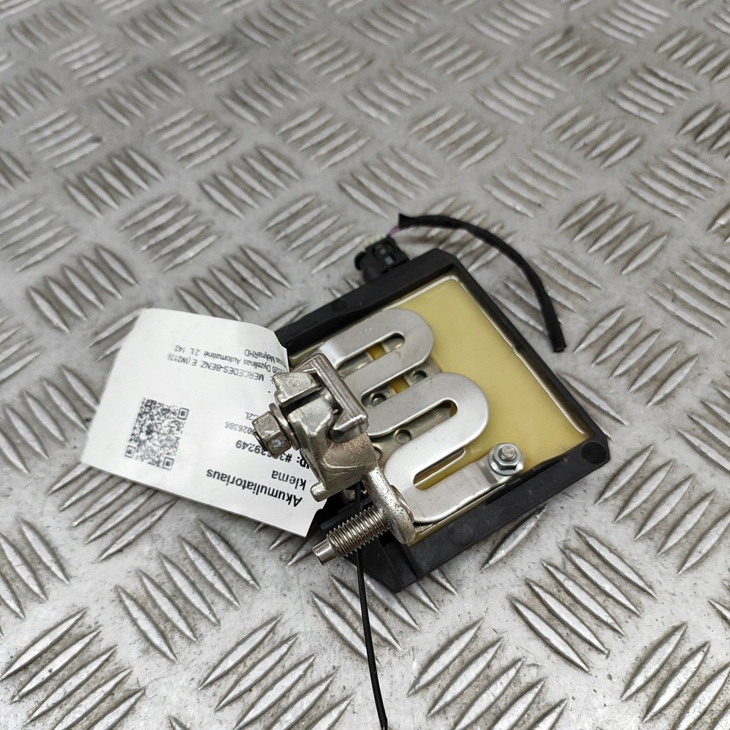 фото №6, Mercedes-benz e w213 2020 жгут трубопровод дополнительных