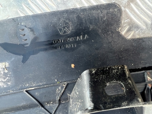 фото №10, Жабо набір freemont dodge journey комплект