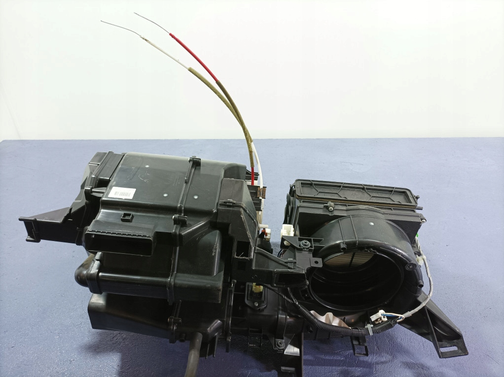 фото №6, Honda jazz iii 08-15 обігрівач комплектна eu tf0-g8b1fg