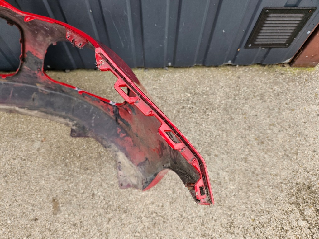 фото №9, Бампер перед передний kia rio 3 iii 2011- 86511-1w200 полный хороший org