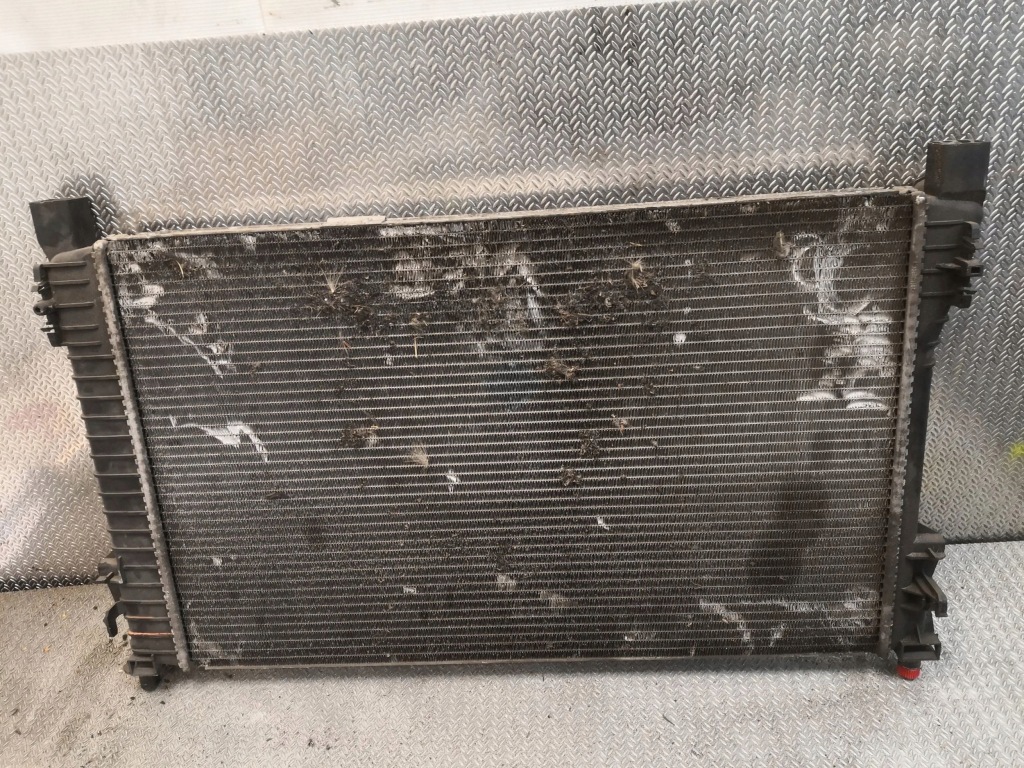 Mercedes-benz slk r171 радиатор воды в Украине