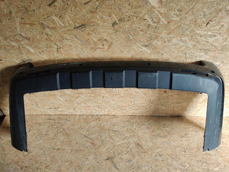 фото №2, Бампер задний задняя land range rover vouge