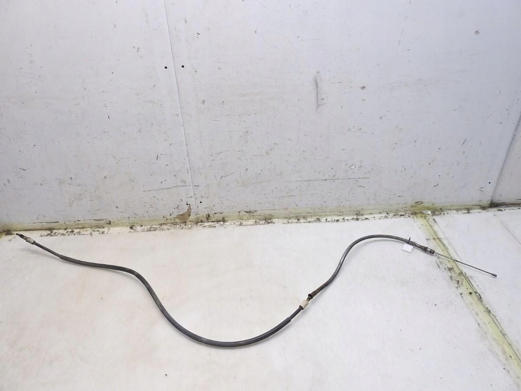 фото №6, Трос тормоза ручного правая citroen c4 i