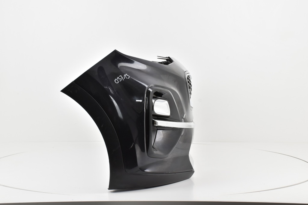 фото №7, Kia sportage iv lift 2019- бампер передній 0xpdc