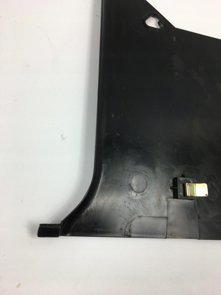 фото №11, Захист бічна панелі приладової панелі водія mercedes w123 123 1236880806