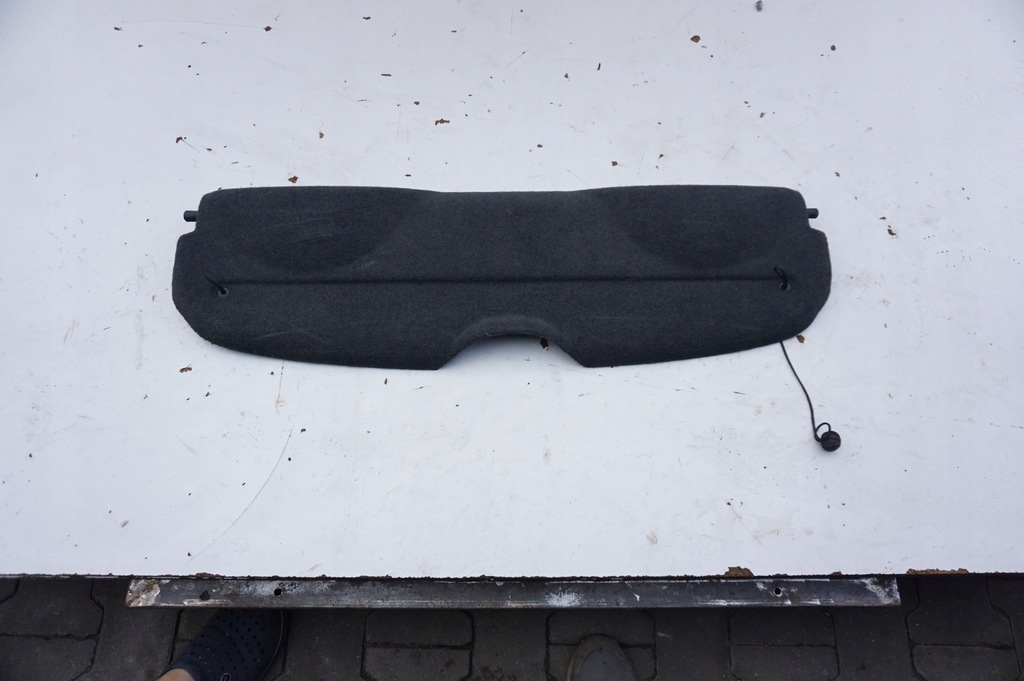 фото №1, Полиця багажника mini one r50