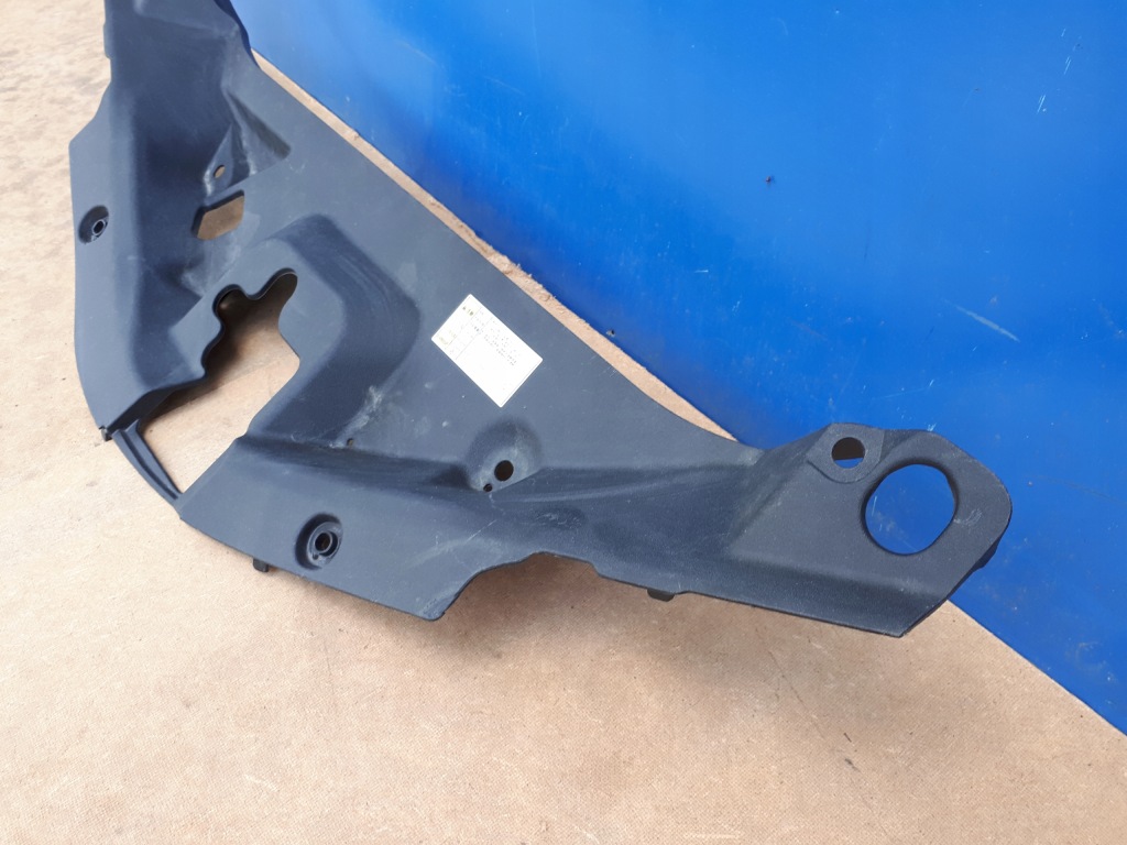 фото №3, Toyota chr 2016- 16- защита поперечина na pas передний