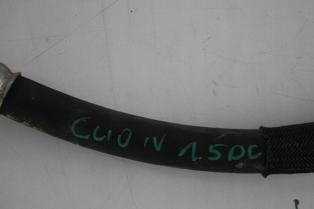 фото №4, Шланг трубка кондиціонера кондиціонер renault clio iv