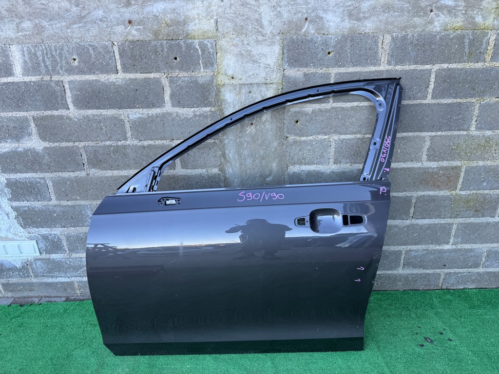 фото №1, Volvo s90 v90 дверь левая передние левый перед eu org