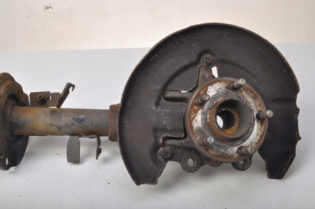 фото №3, Ford transit connect ii амортизационная стойка левый перед