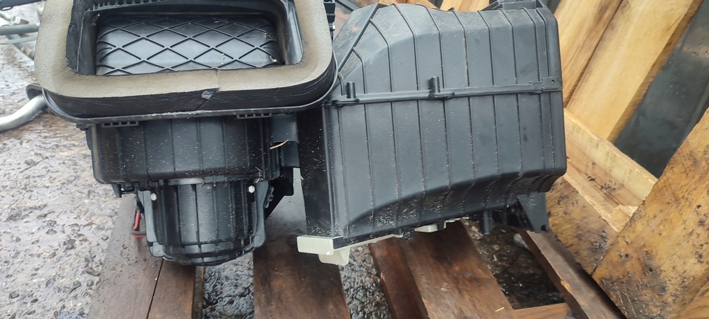 фото №5, Воздуходувка вентилятор обдув mercedes b-klasa w246 a2469064100