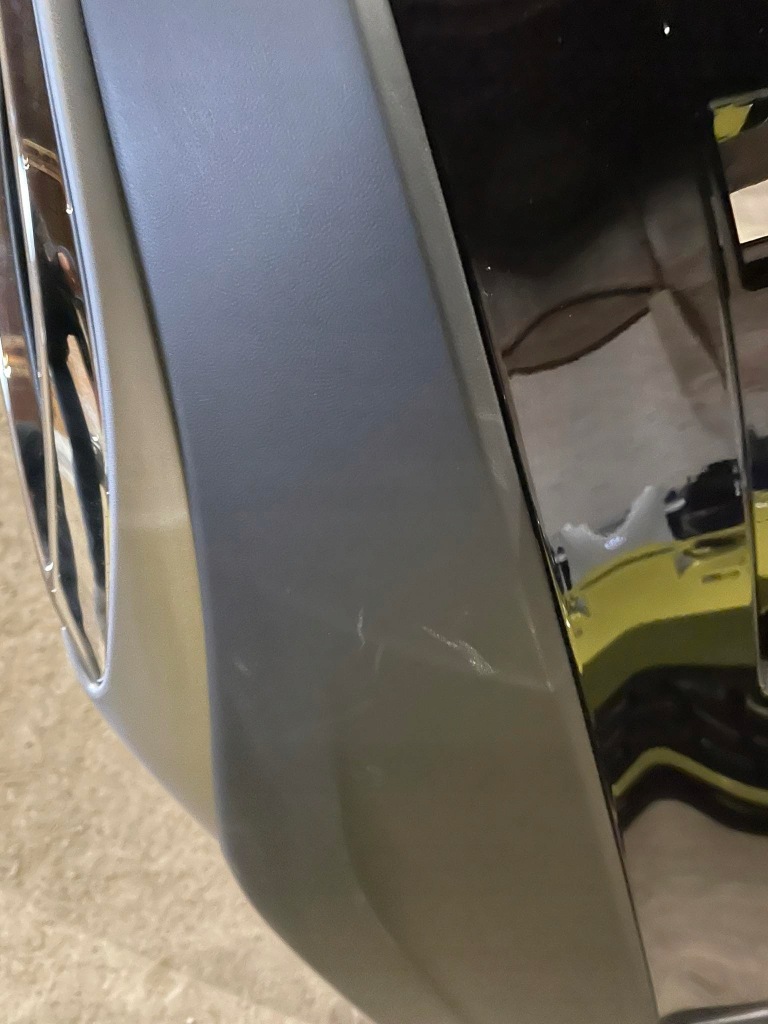 фото №12, Vw golf 8 viii alltrack kombi бампер задняя lc9x