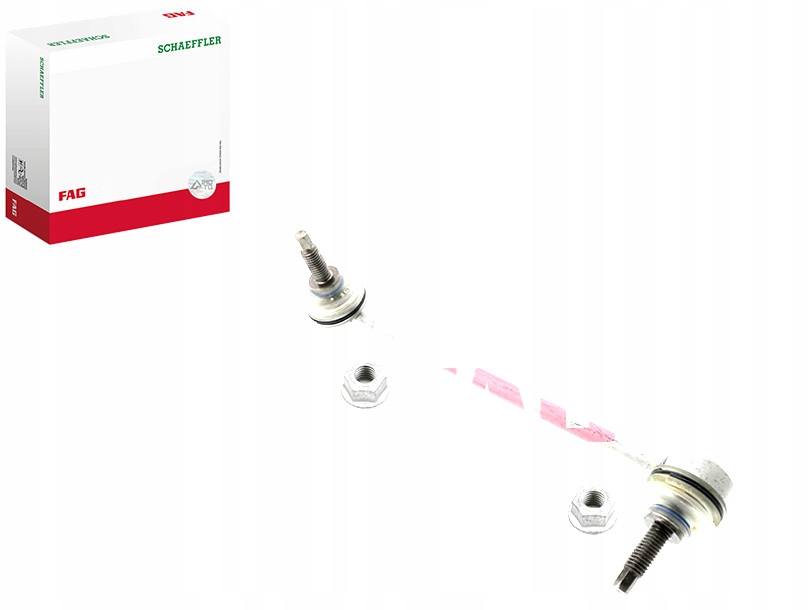 фото №1, З'єднувач стабілізатора mercedes fag