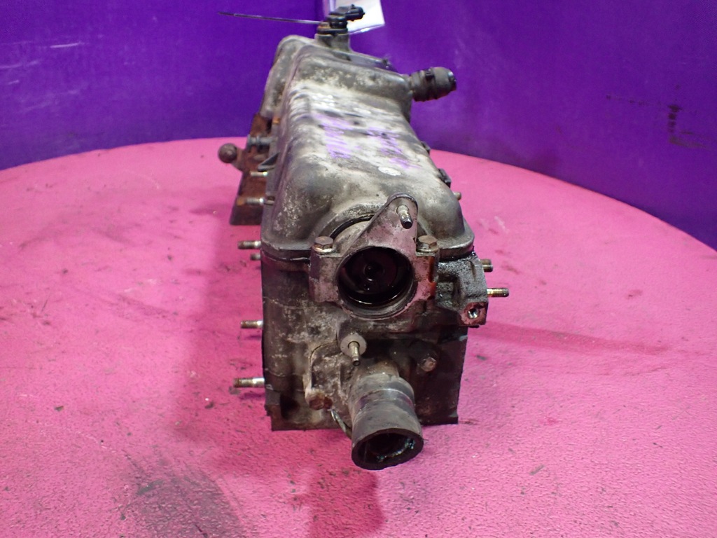 фото №5, Fiat panda ii 1,1 8v 187a1000 55km головка крышка 55192738