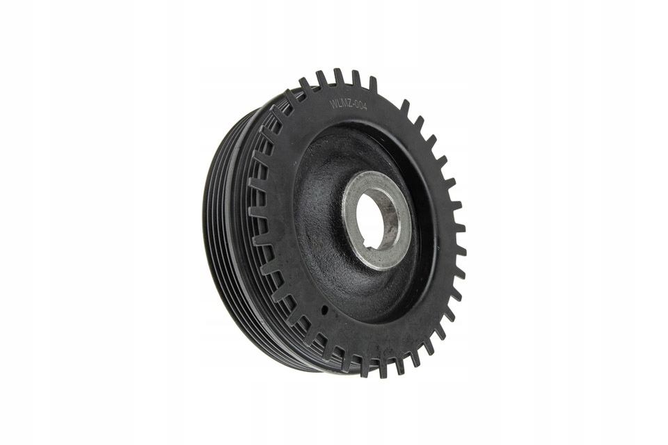 фото №10, Шкив коленчатого вала коленчатого mazda 626 gf gw 1.8 2.0