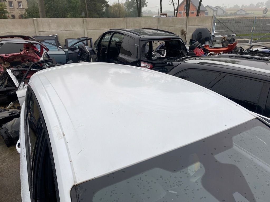 фото №1, Дах s-max mk2 5f білий