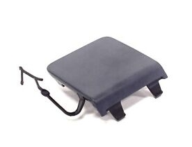 фото №1, Оригінальний номер porsche заглушка вушко фаркоп буксирувальний задня porsche macan 95b807500ag2x