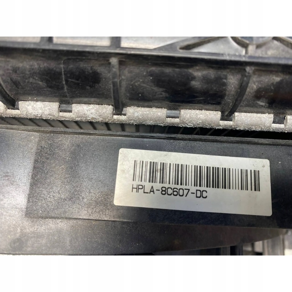 фото №8, Комплект радиатор land rover discovery 5 v, defender, range rover, sport