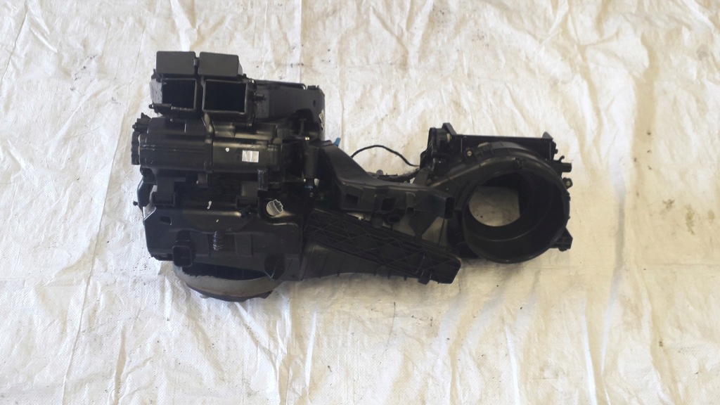 фото №1, Audi a3 8p отопитель 8p1820003b