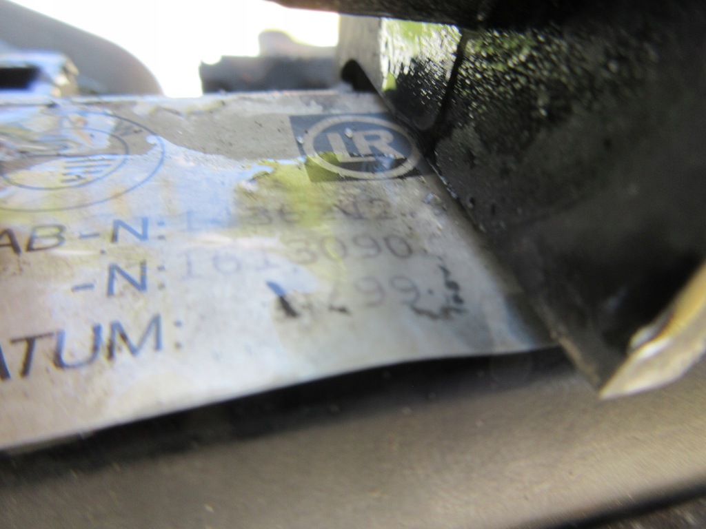 фото №15, Радіатор wody + інтеркулер kpl. bmw e46 320d 99r