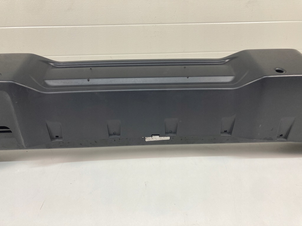 фото №10, Бампер передний jeep wrangler jl iv 4