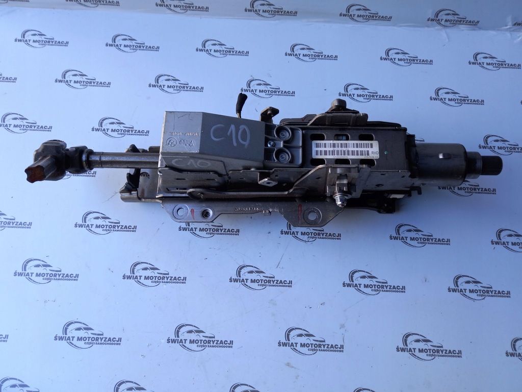 фото №1, Mini cooper s r53 07r колонка кермова 2757528