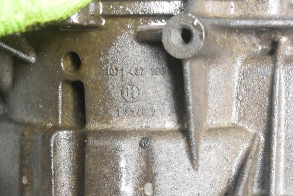 фото №6, Коробка передач вал колеса зубчасте коробки 6hp19 jmp audi a6 2.7/3.0 tdi