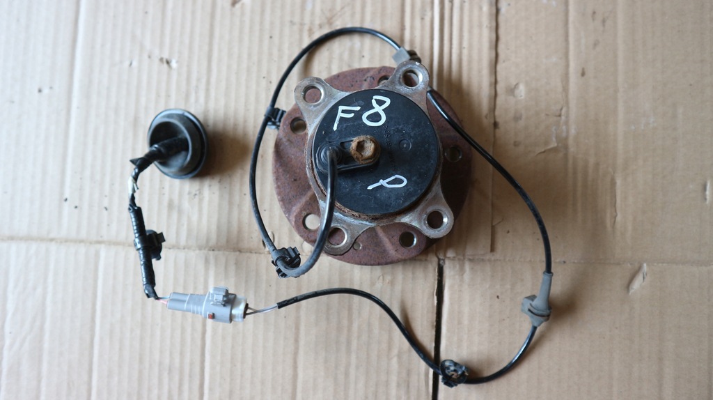 фото №11, Suzuki vitara iii 1.6 b ступица задние 2017 rok