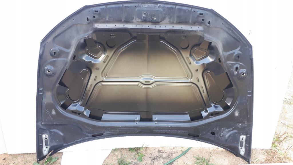 фото №10, Seat leon iii капот крышка двигателя 5f0823155a