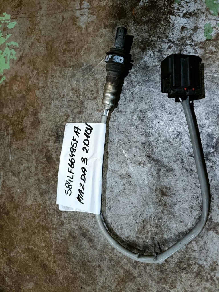 фото №1, Датчик лямбда-зонд s84lf66495f17 mazda 3 2.0 16v