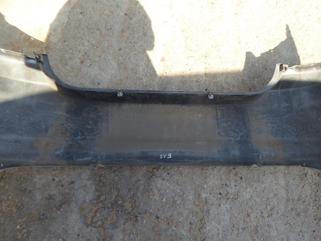 фото №9, Corolla e12 01-04 бампер задняя задний hb 3d