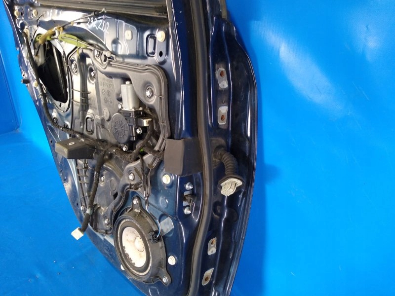 фото №8, Двері задні ліва mazda 6 gj 12- ghy0-73-02xc