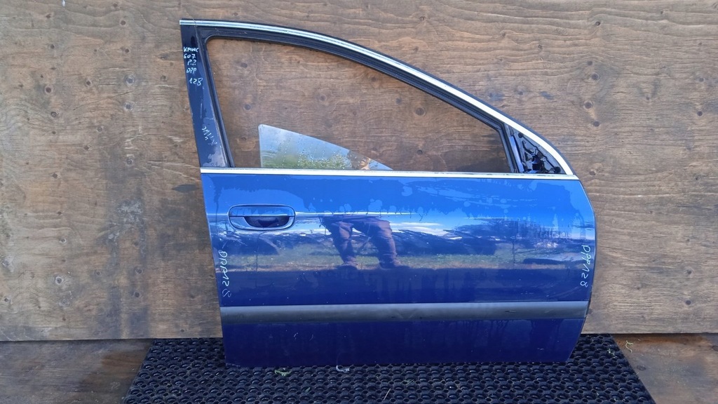 фото №1, Peugeot 607 двері перед правий kmwc