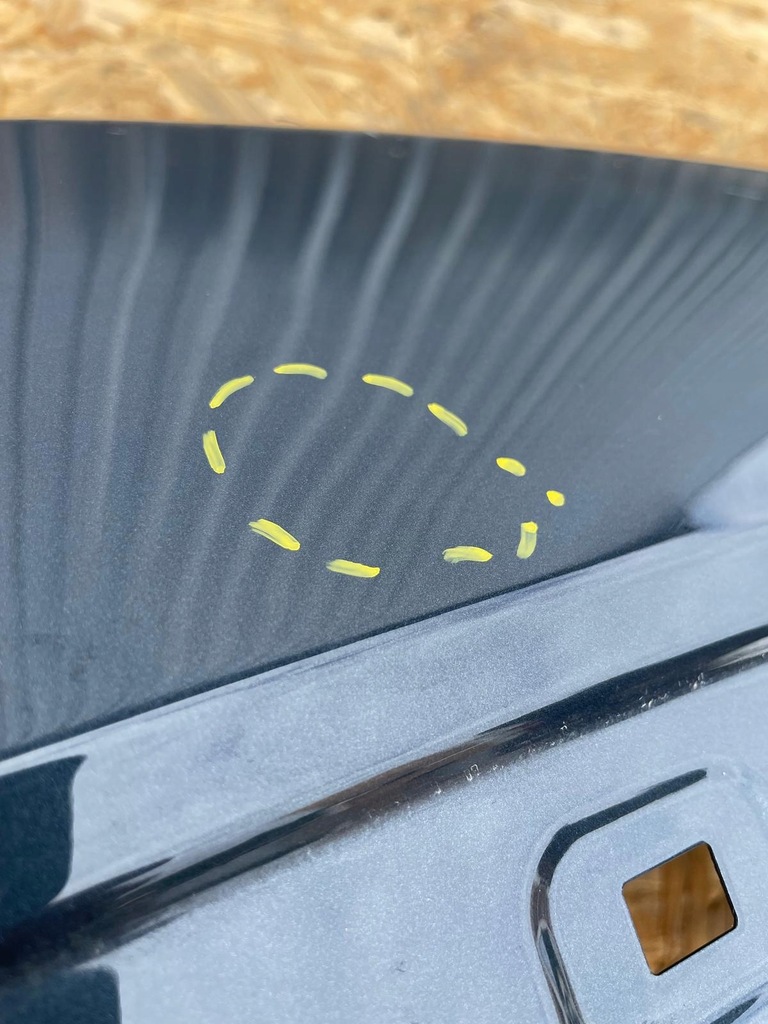 фото №6, Крыло передний правый перед hyundai kona