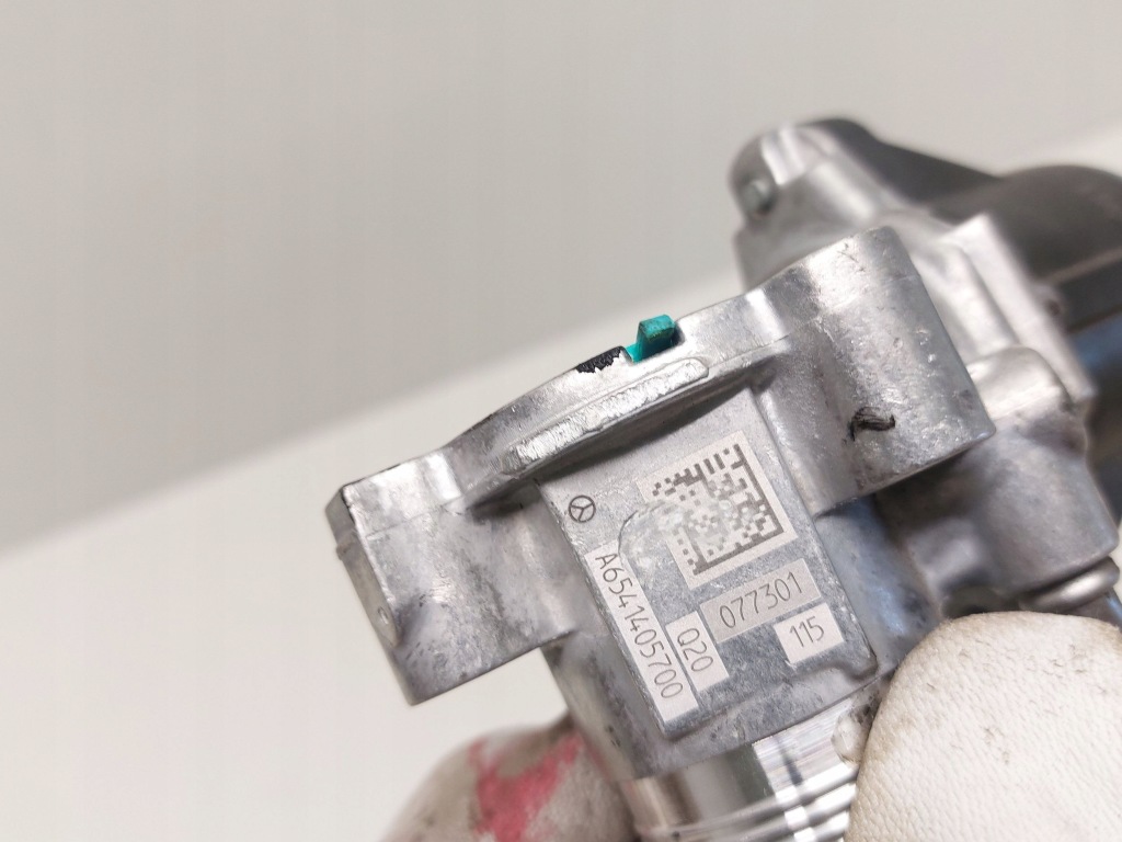 Клапан egr mercedes-benz c w206 a6541405700 Киев