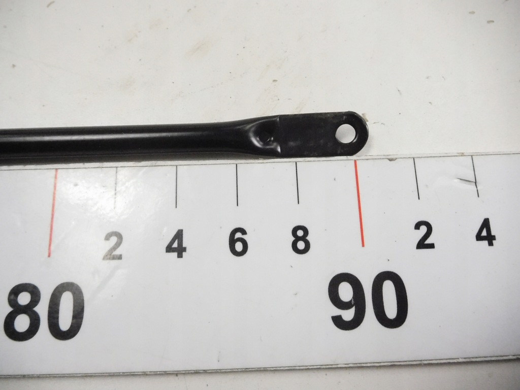 Рейлінги дахові clio 1 7701408026 Оригінал