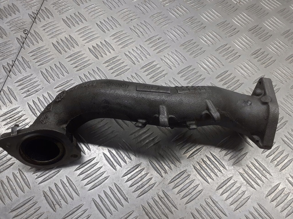 фото №1, Труба шланг интеркулер renault scenic ii 1.9 dci 8200360891