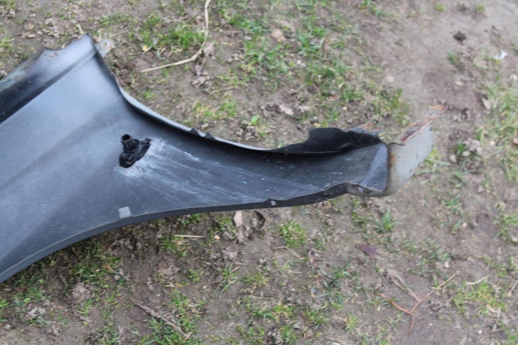 фото №9, Крила передній правий subaru impreza ii gd wrx 2.0t sedan 01-02