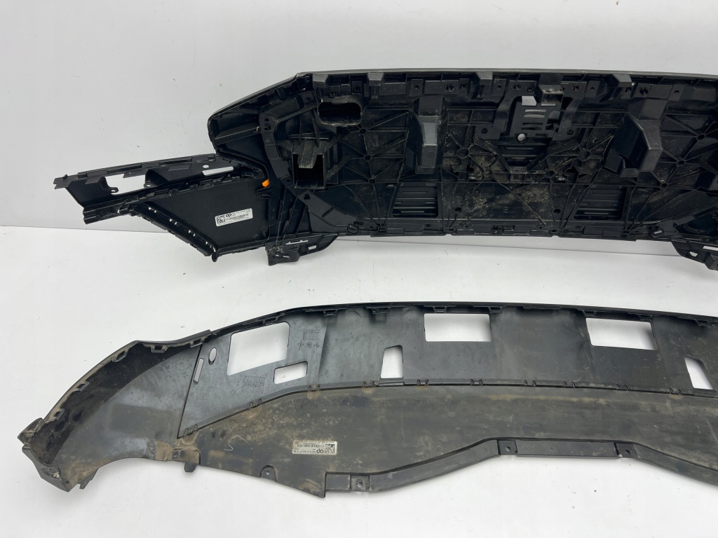 фото №9, Audi q4 e-tron 89a s-line бампер передний решётка радиатора решётка радиатора накладка перед 21-