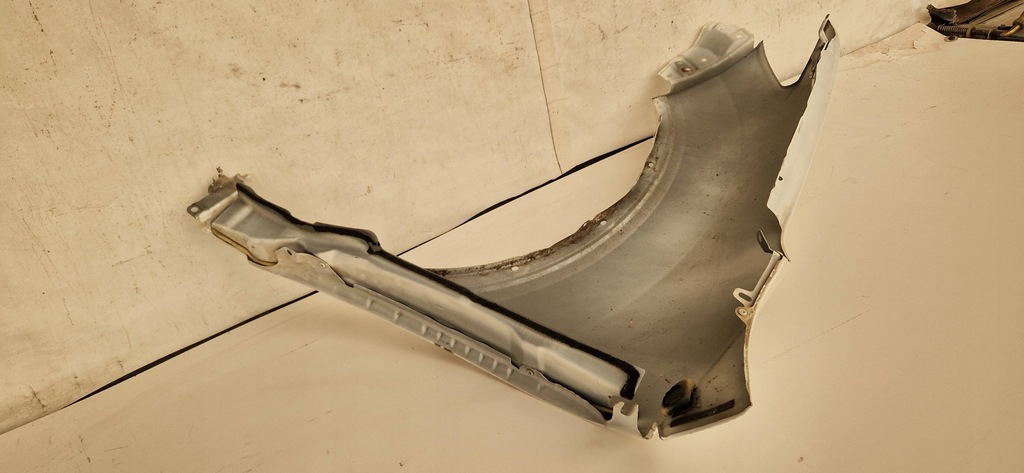 фото №9, Nissan x-trail t32 крыло передний правый