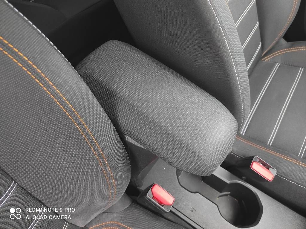 фото №11, Dacia sandero stepway iii сиденье левый правый kpl заднее сиденье подголовник обшивка дверь